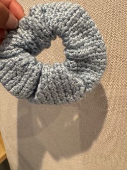 $1 scrunchie