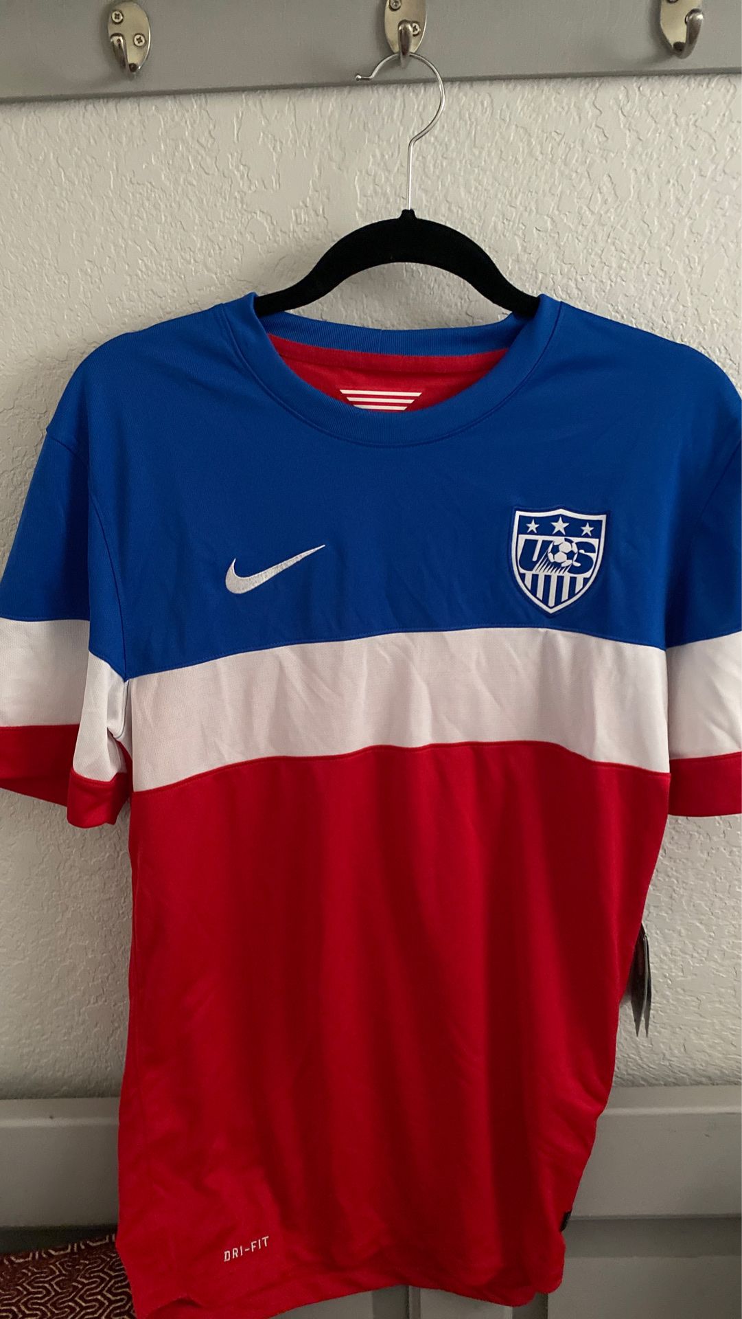 Men’s soccer jerseys