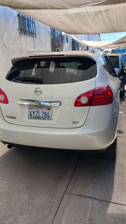 2013 Nissan Rouge