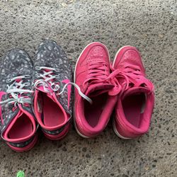 Woman’s Nike Shoes 