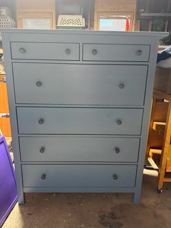 IKEA 6 drawer dresser