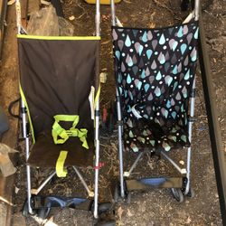 Easy Fold Strollers