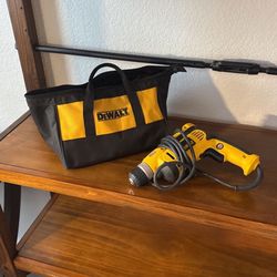 DeWalt Drill - Never Used