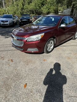 2016 Chevrolet Malibu