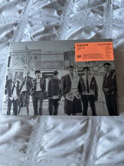 SuperM The 1st ALBUM 