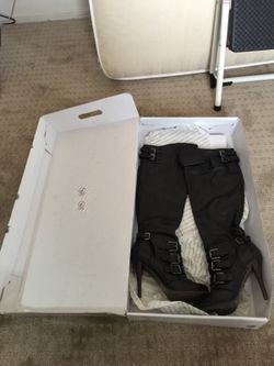 Aldo Women's leather boots