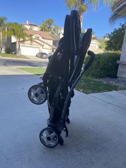 Graco Double sroller