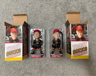 Bobblhead- Mike Trout