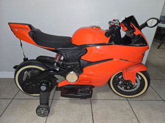 Electric motorcycle