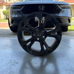 2024 Honda Accord