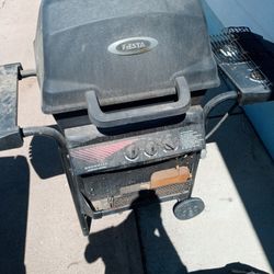 Propane BBQ