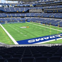 Los Angeles Rams Vs Detroit Lions 