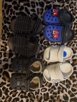 Baby shoes