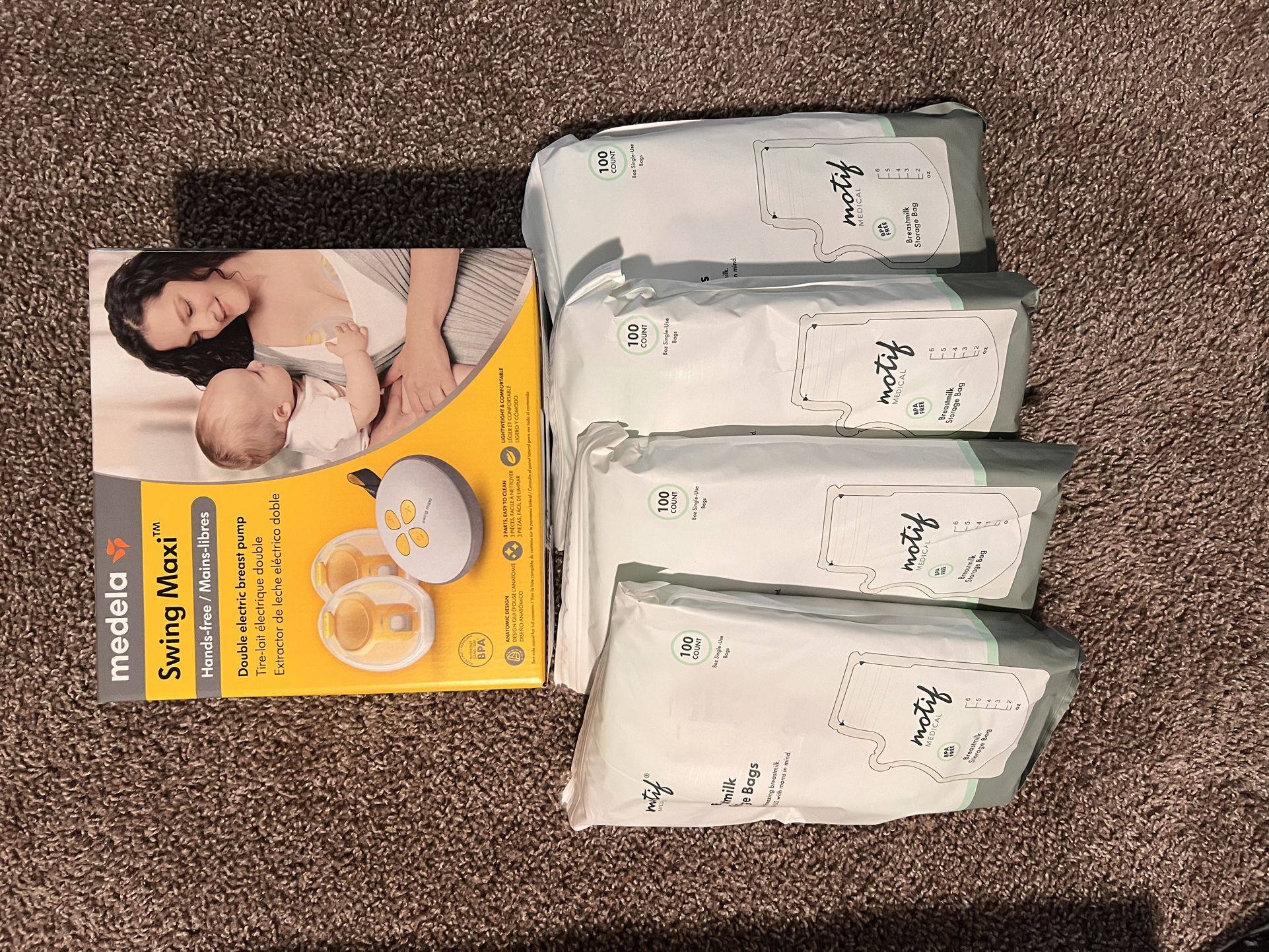 Medela Swing Maxi Electric Breast Pump
