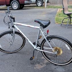 24in. 18 Speed Boy's Bicycle 