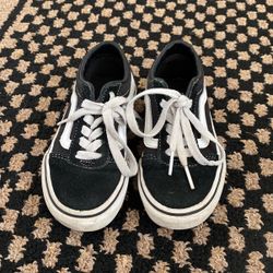 Vans Youth Size 11