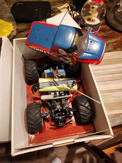 LOSI Raminator