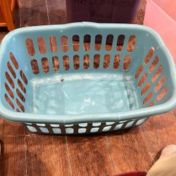 Laundry Basket 