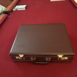 Used Men’s Brief Case