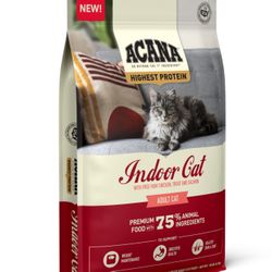 ACANA  Cat Food 10lbs 
