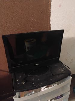 RCA mini TV