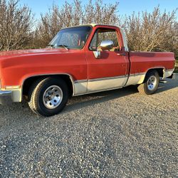 1981 Chevrolet C10