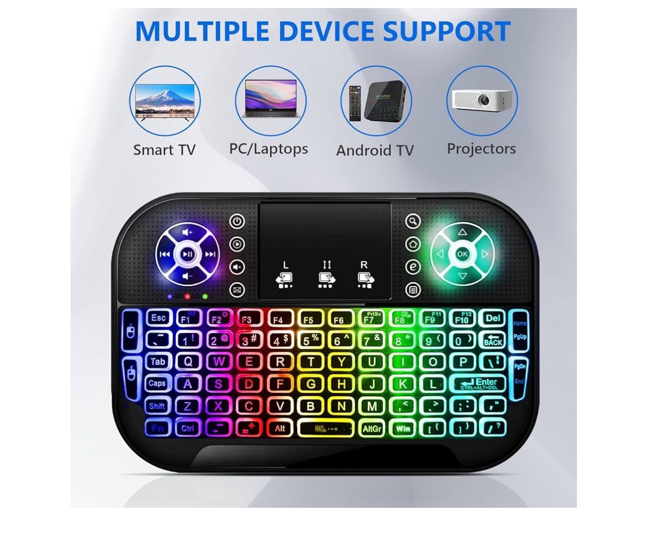 Mini Wireless Keyboard