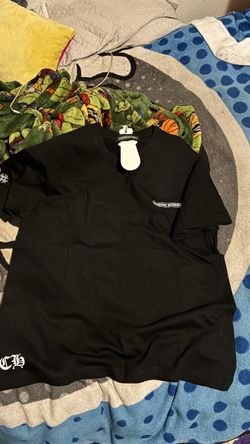 Chrome Hearts Black T-Shirt with Tags