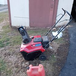  Snow Blower
