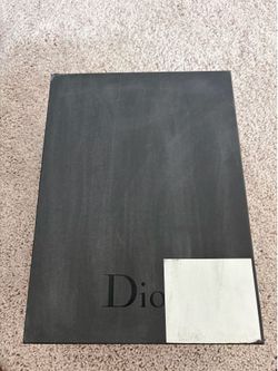 Dior homme shoes from Italy