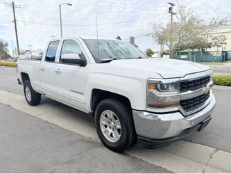 2019 Chevrolet Silverado 1500 wt