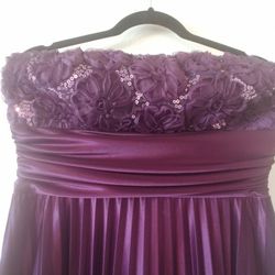 Evening Dress 