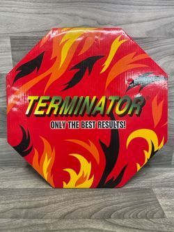 Terminator DK4-NS-400 Diamond Saw Blade 16" New Granite Cutter (A1D026017)