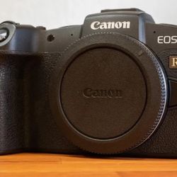 Canon EOS RP 26.2 MP Digital SLR Camera