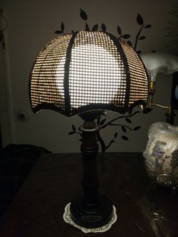 Vintage Lamp