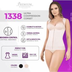 Faja Corset Shaper CYSM Small Size 