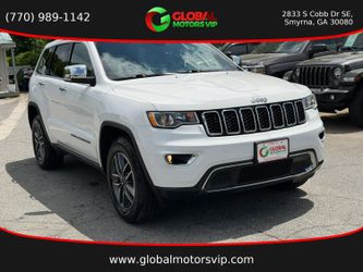 2019 Jeep Grand Cherokee