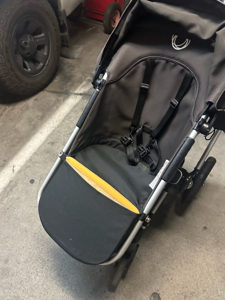 Bugaboo Gecko Stroller