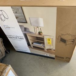 End Table 
