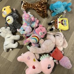 Plush Toys