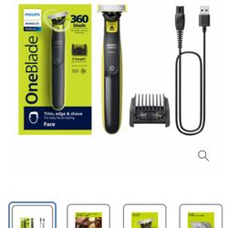 One blade Electric Shaver