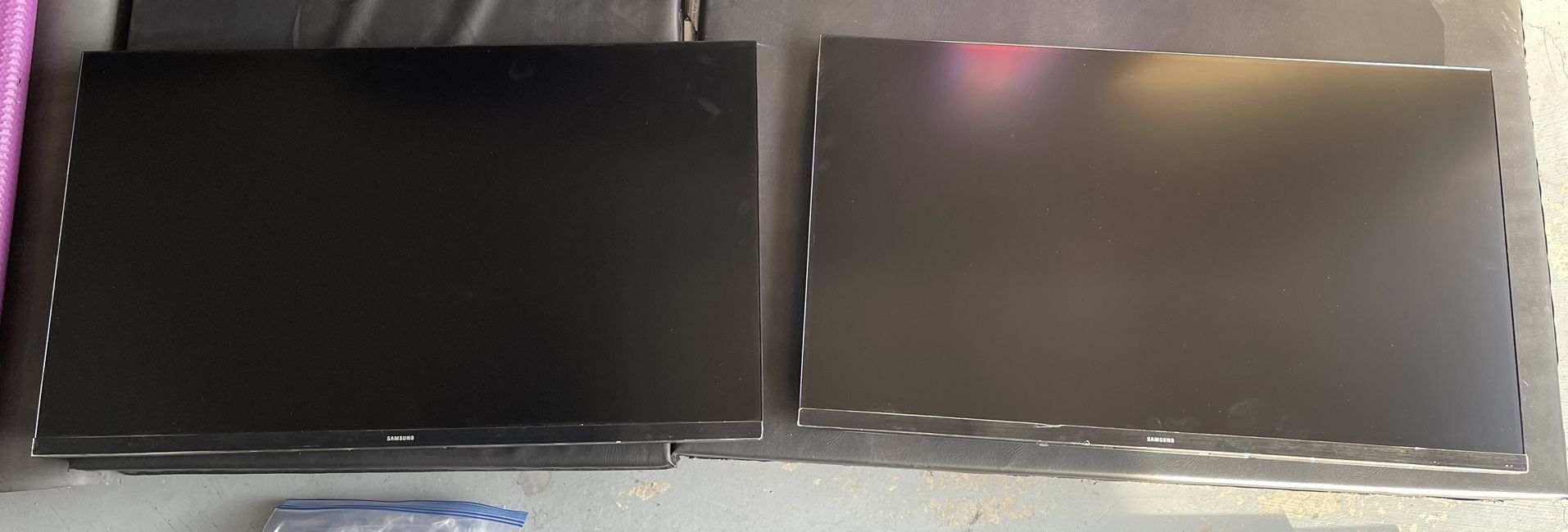 Samsung 32” Monitors 
