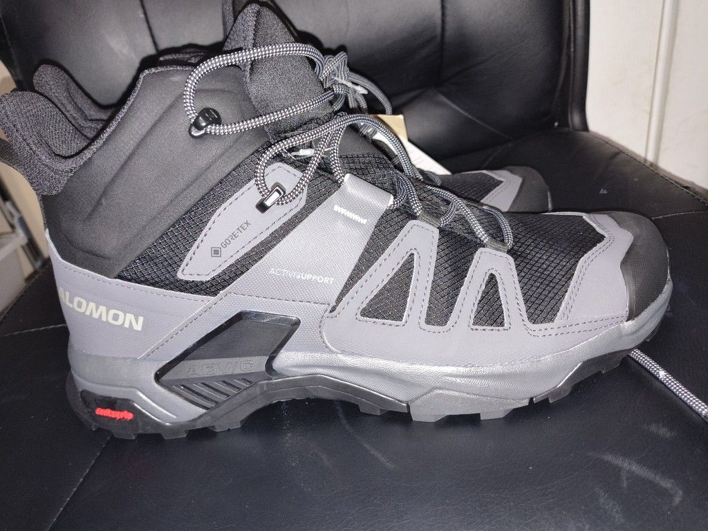 Solomon Hiking Boots