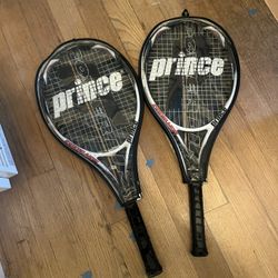 Tennis Rackets Prince 