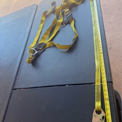 Honeywell harness size large