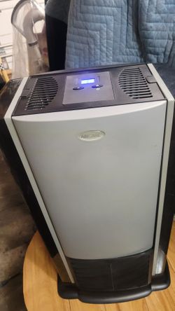 🌬️💨.AIRCARE  🌬️💨
Air Purifier&fan3Speed ..
