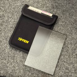 Tiffen Black Pro Mist 2 Filter 4x5