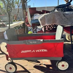 Kids Wagon