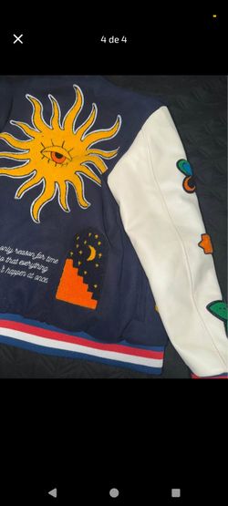 Chaqueta ,sueter