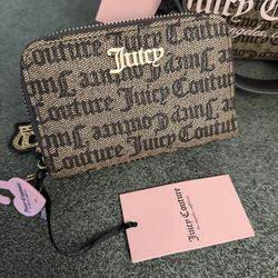 Juicy couture handbag wallet